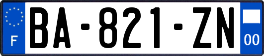 BA-821-ZN