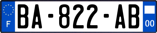 BA-822-AB