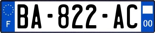 BA-822-AC