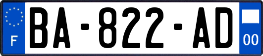 BA-822-AD