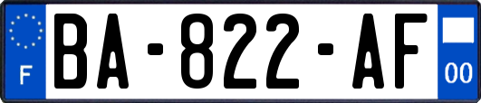 BA-822-AF