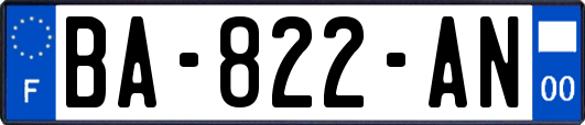 BA-822-AN