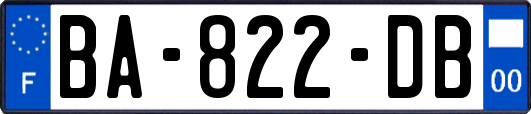 BA-822-DB