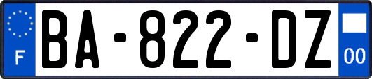 BA-822-DZ