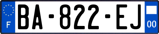 BA-822-EJ