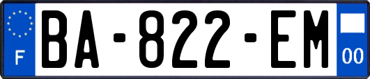 BA-822-EM
