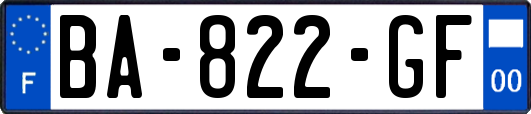 BA-822-GF