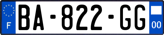 BA-822-GG