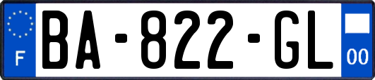 BA-822-GL