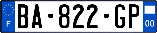 BA-822-GP