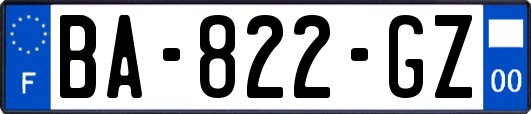 BA-822-GZ