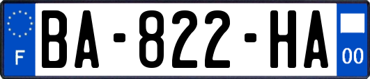 BA-822-HA
