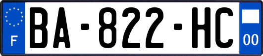 BA-822-HC