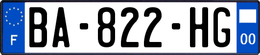 BA-822-HG