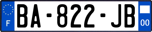 BA-822-JB