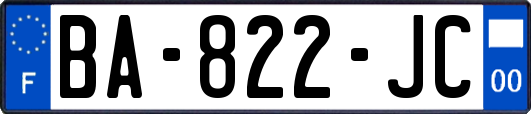BA-822-JC