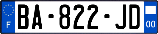 BA-822-JD