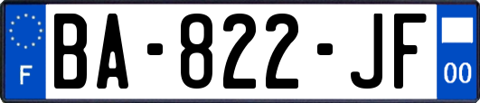BA-822-JF