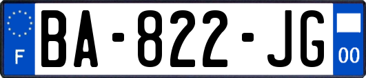 BA-822-JG