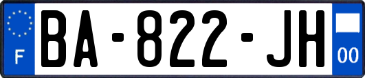 BA-822-JH