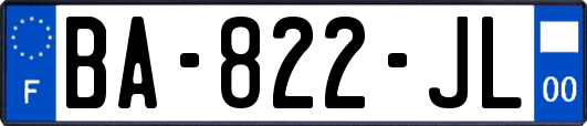 BA-822-JL