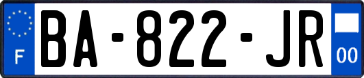 BA-822-JR