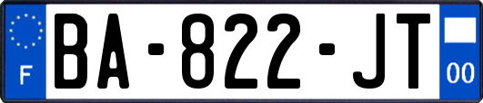 BA-822-JT