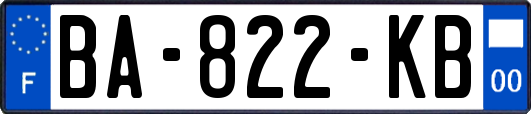 BA-822-KB