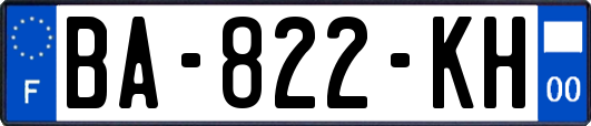 BA-822-KH