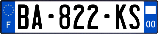 BA-822-KS