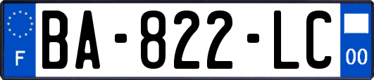 BA-822-LC
