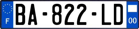 BA-822-LD