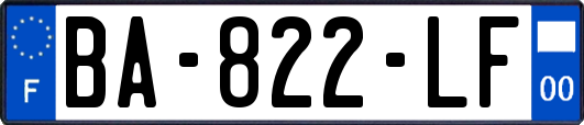 BA-822-LF
