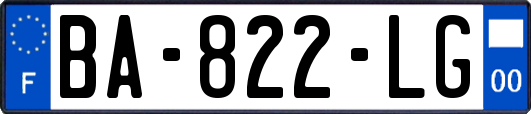 BA-822-LG