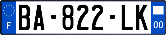 BA-822-LK