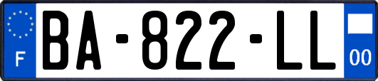 BA-822-LL