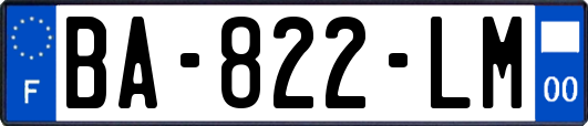 BA-822-LM