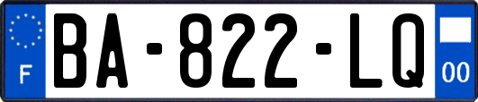 BA-822-LQ