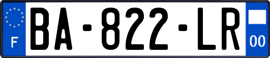 BA-822-LR