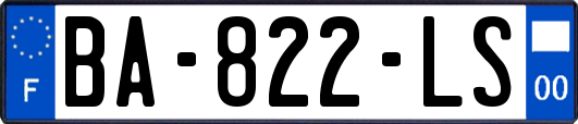 BA-822-LS