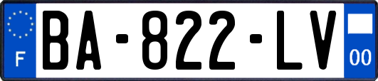 BA-822-LV