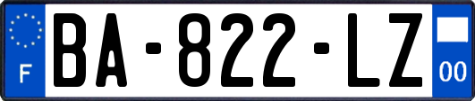 BA-822-LZ