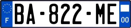 BA-822-ME