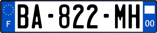BA-822-MH