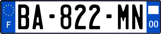 BA-822-MN