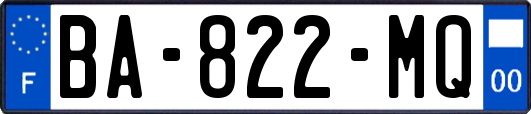 BA-822-MQ