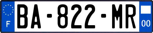 BA-822-MR