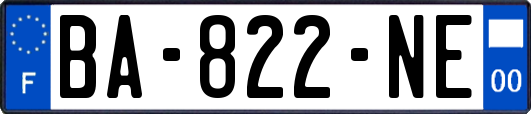 BA-822-NE