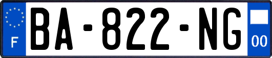 BA-822-NG