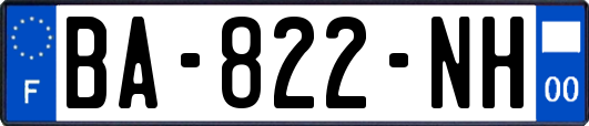 BA-822-NH